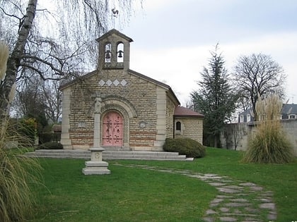 Foujita Chapel