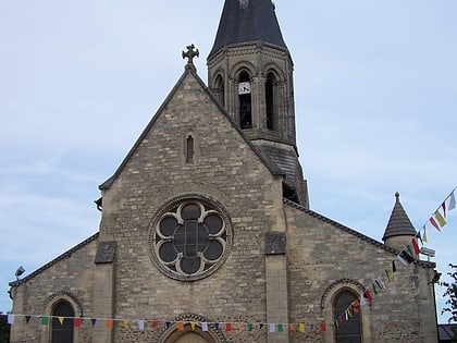 Paroisse Saint-Martin de Louveciennes