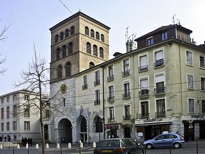 grenoble cathedral