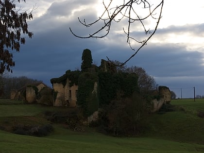 Château de Chandioux