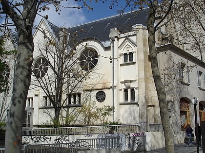 Église Sainte-Rosalie