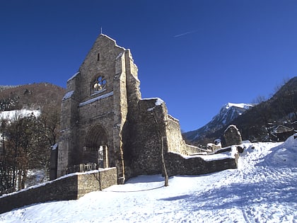 Abbaye d'Aulps