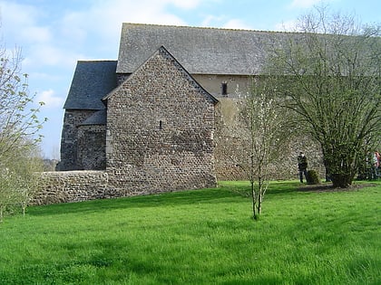 chapelle notre dame de pritz laval