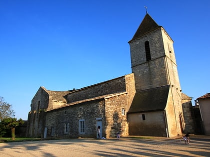 eglise saint sylvain de saint sauvant