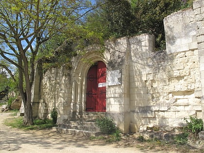 Chapelle Sainte-Radegonde de Chinon