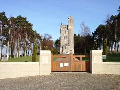 ulster tower thiepval
