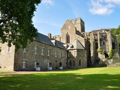 abbaye de hambye