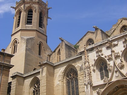 carpentras cathedral
