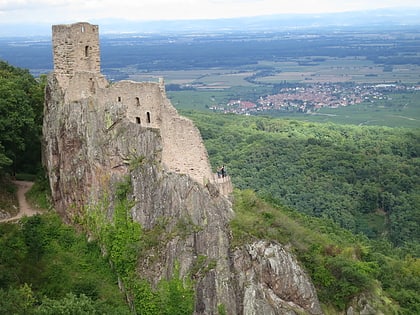 chateau du girsberg