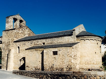 Église Saint-Julien d'Estavar