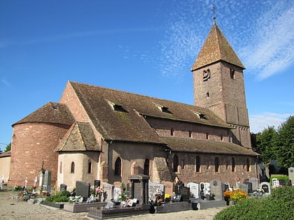 eglise saint ulrich de wissembourg