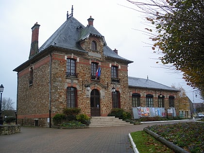 mairie de nozay