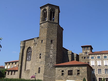 collegiale saint gal langeac