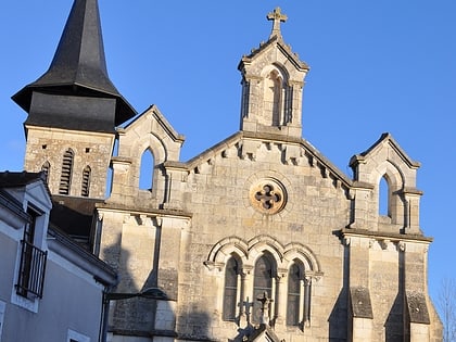 Église Notre-Dame du Pont-Chrétien-Chabenet