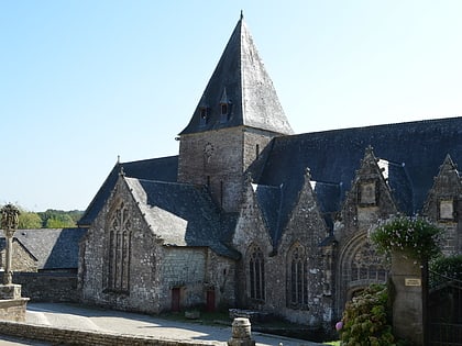 Église Notre-Dame-de-la-Tronchaye