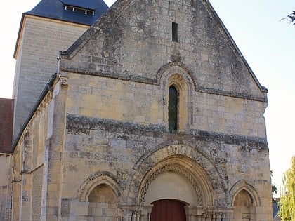 Église Saint-Germain d'Airan