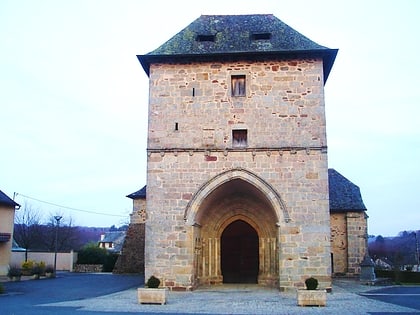 eglise saint marcel de lagrauliere