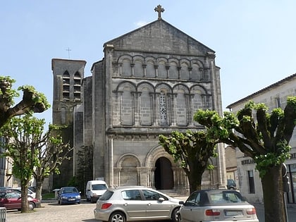 st peters church jarnac