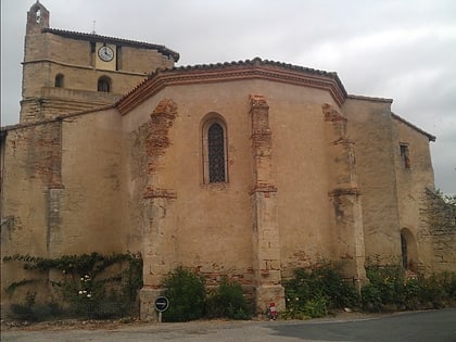 Église Saint-Étienne de Belcastel