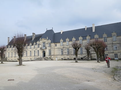 Abbaye royale de Saint-Jean-d'Angély