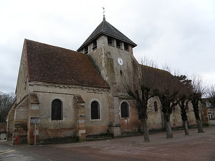 Église Saint-Pierre-aux-Liens de Clérey