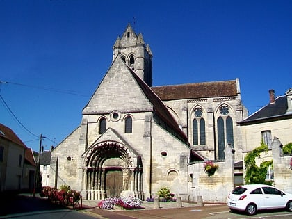 church of st peter and st paul villers saint paul