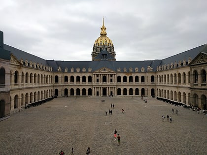 musee de larmee paryz