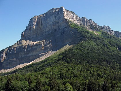 mont granier reserve naturelle nationale des hauts de chartreuse
