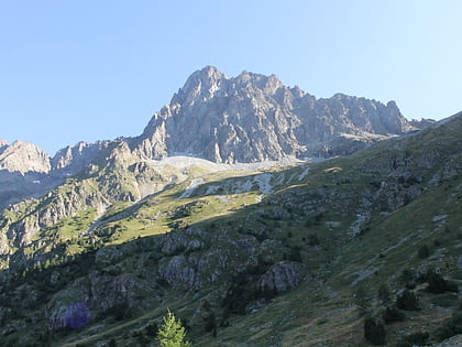 pic des souffles parque nacional de ecrins