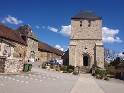 Église Saint-Martin de Linards