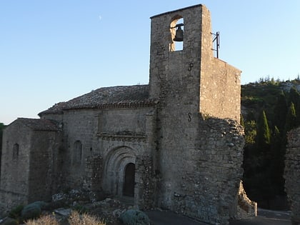 Église Sainte-Léocadie de Fontjoncouse