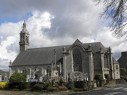 Chapelle Notre-Dame de Kergoat