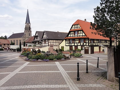 eckbolsheim strasburg