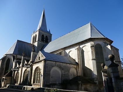 Église Saint-Vincent de Ricey-Haut