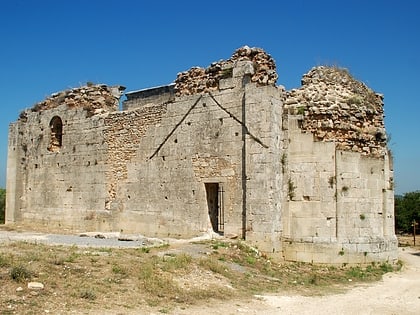 Ancienne église Saint-André de Souvignargues