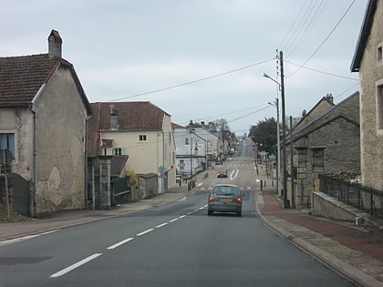 vaux sous aubigny