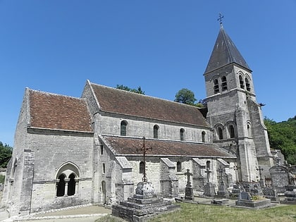 Église Saint-Georges-et-Saint-Quirin de Presles-et-Thierny