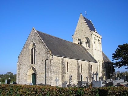 Saint-Hilaire Church