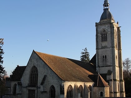 saint hilaire church nogent le rotrou