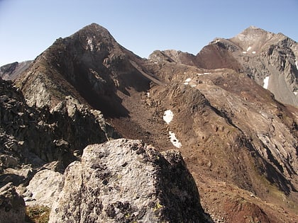 pic destaragne parc national des pyrenees