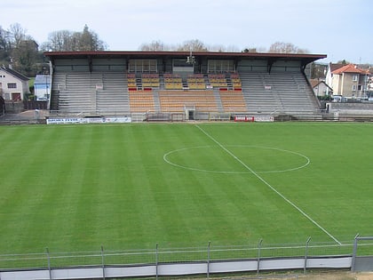 Stade du Bram