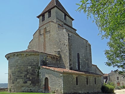 Église Saint-Jean-Baptiste de Clermont-Dessous