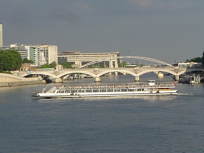 pont dausterlitz paris