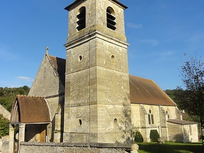 Église Notre-Dame-de-la-Nativité de Blaincourt-lès-Précy