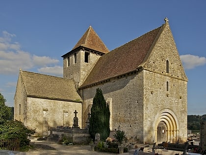 Église Saint-Martin de Limeuil