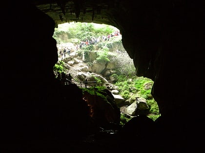gruta de lombrives ussat