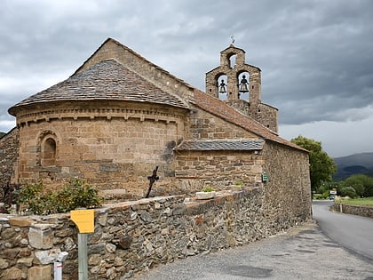 Église Saint-Fructueux de Llo