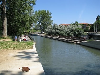 Pont-canal des Herbettes