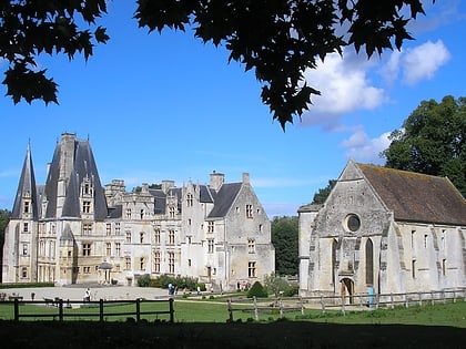 Château de Fontaine-Henry