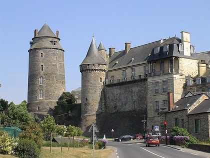 Château de Châteaugiron